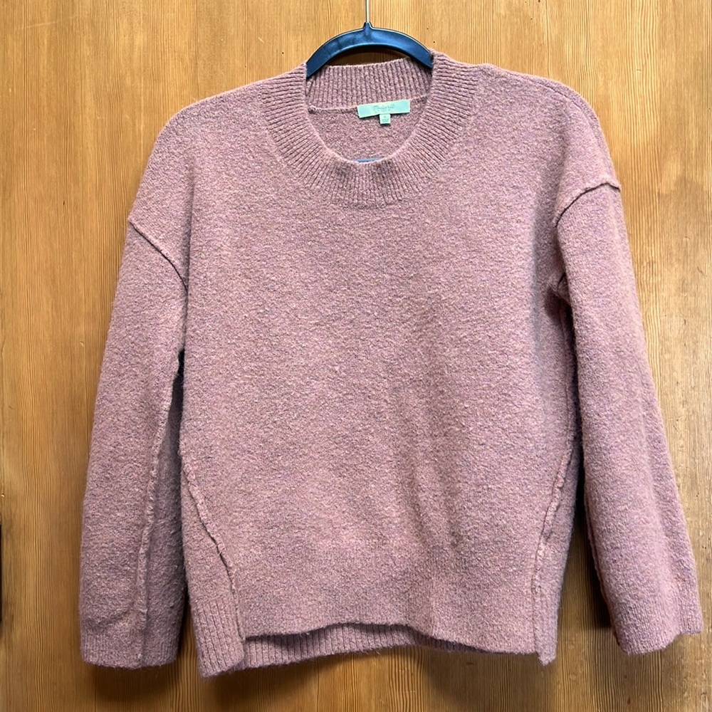 Madewell Sweater